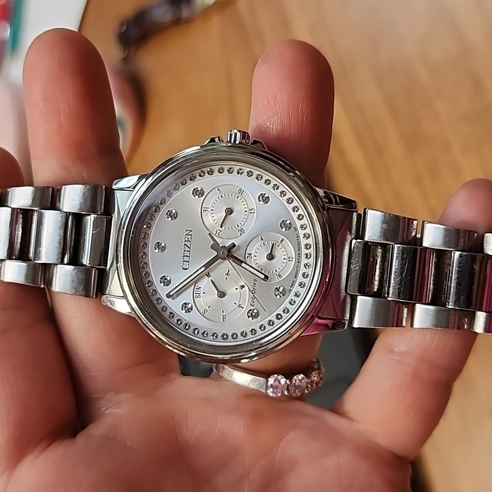 Citizen lady's fashion watch